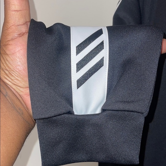 NWT Adidas Men's Pro Madness Hooded Jacket Size 2XL #80 - Picture 6 of 9